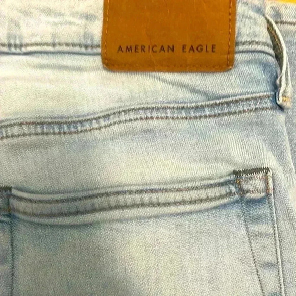 American Eagle outfitters jeans 👖 men’s size 30x32 - Picture 6 of 7